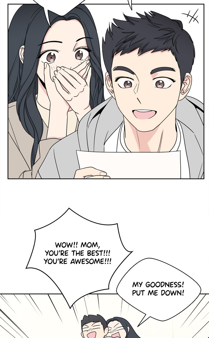 Mother, I'm Sorry Chapter 6 page 23 - Chapter 6: Episode 6