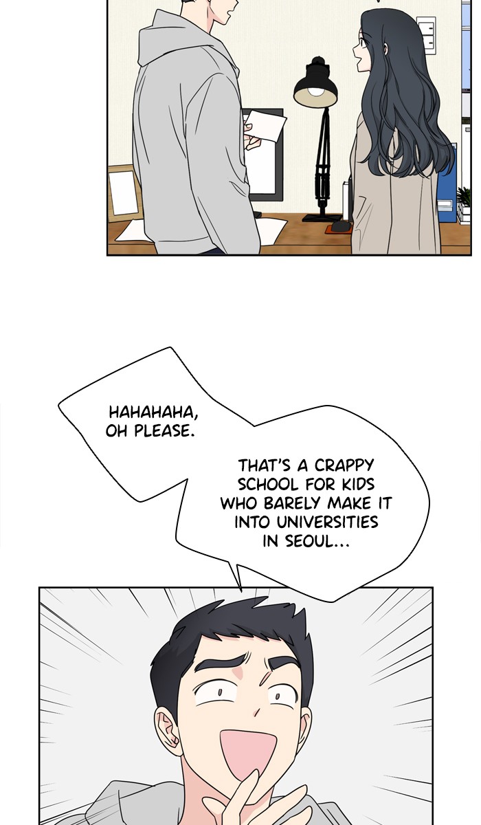 Mother, I'm Sorry Chapter 6 page 28 - Chapter 6: Episode 6