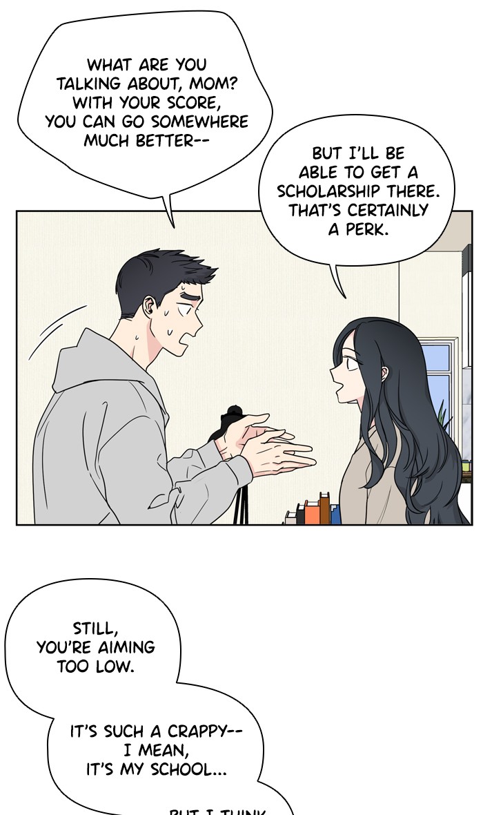 Mother, I'm Sorry Chapter 6 page 31 - Chapter 6: Episode 6