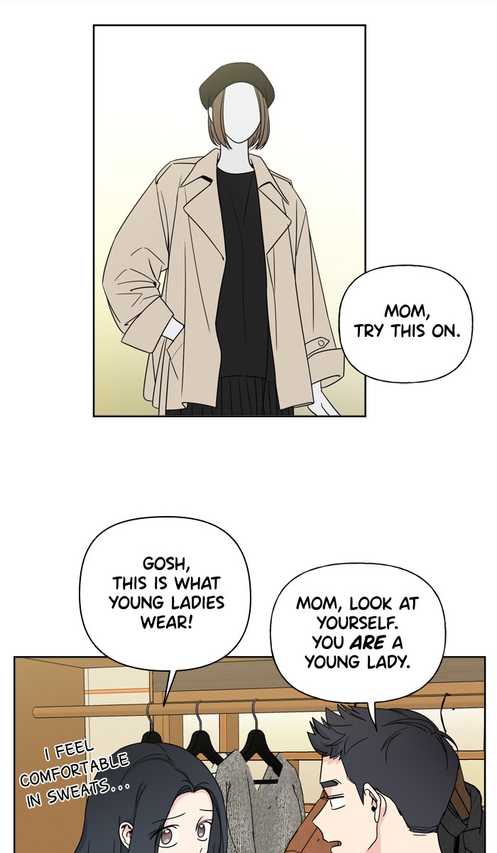 Mother, I'm Sorry Chapter 6 page 38 - Chapter 6: Episode 6