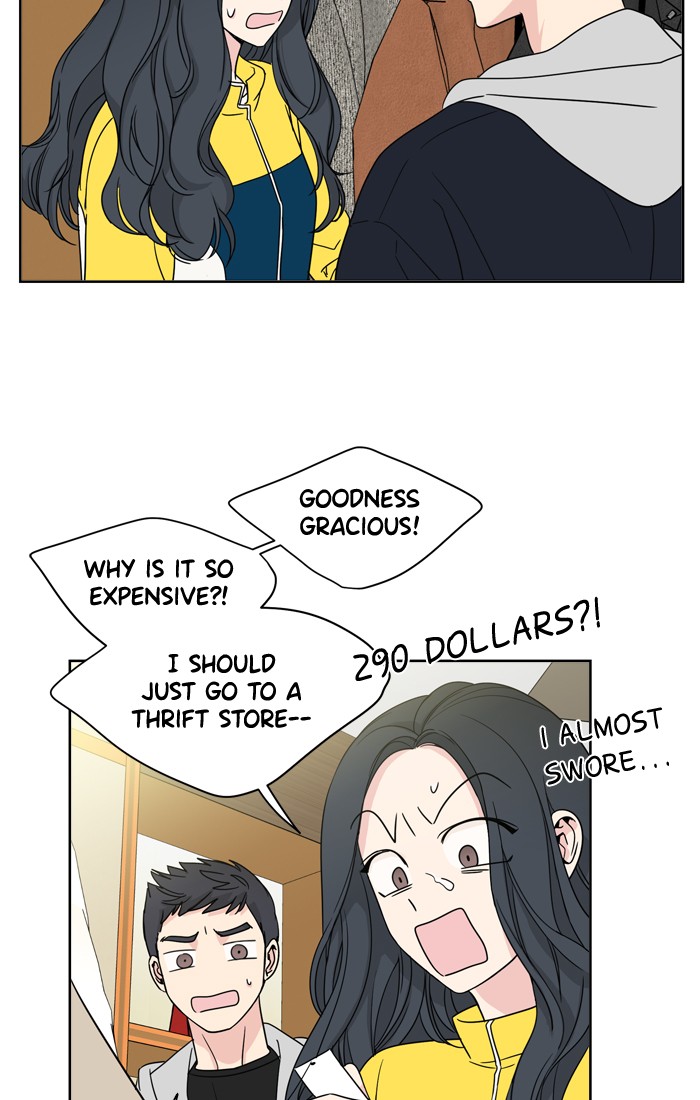 Mother, I'm Sorry Chapter 6 page 39 - Chapter 6: Episode 6