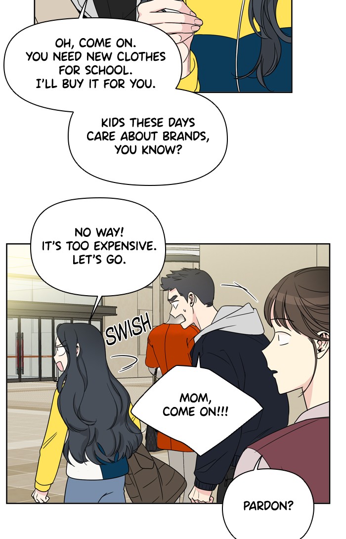 Mother, I'm Sorry Chapter 6 page 40 - Chapter 6: Episode 6