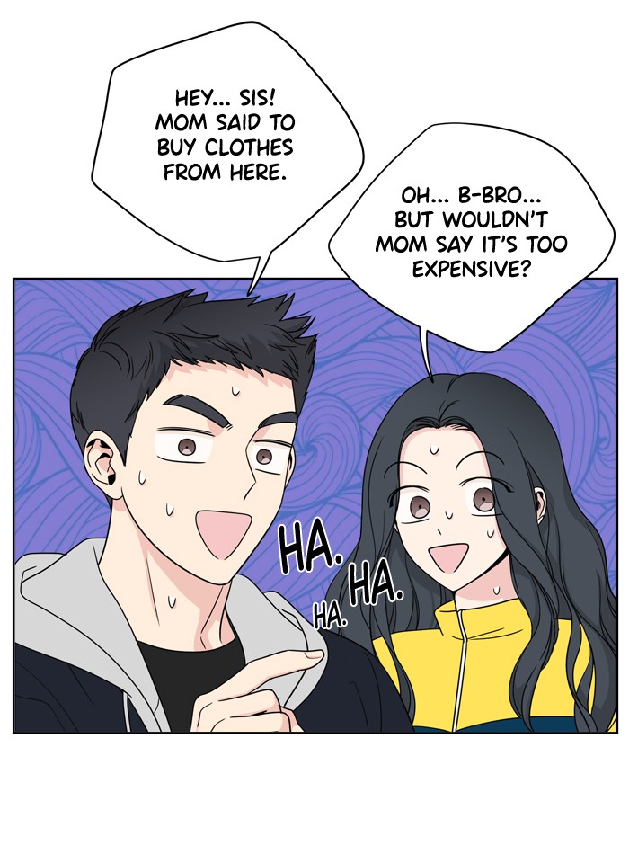 Mother, I'm Sorry Chapter 6 page 42 - Chapter 6: Episode 6