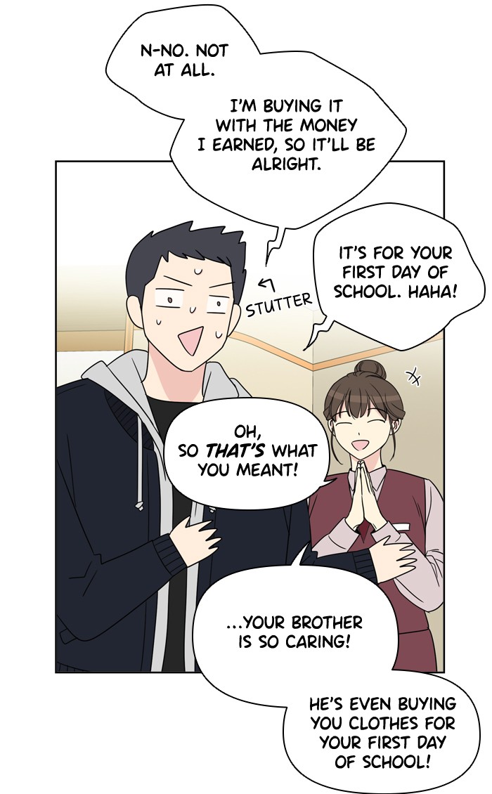 Mother, I'm Sorry Chapter 6 page 43 - Chapter 6: Episode 6