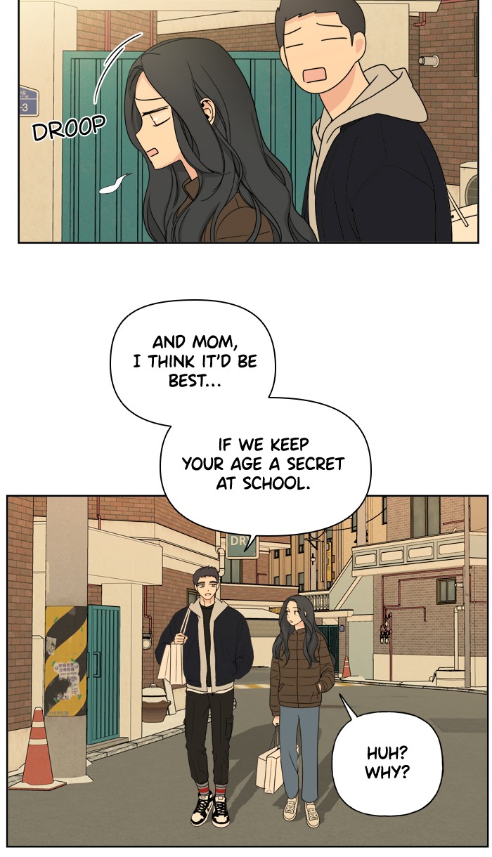 Mother, I'm Sorry Chapter 6 page 51 - Chapter 6: Episode 6