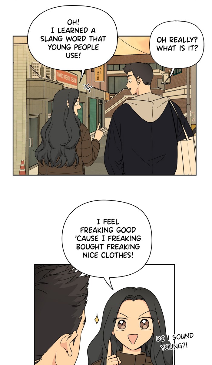 Mother, I'm Sorry Chapter 6 page 56 - Chapter 6: Episode 6