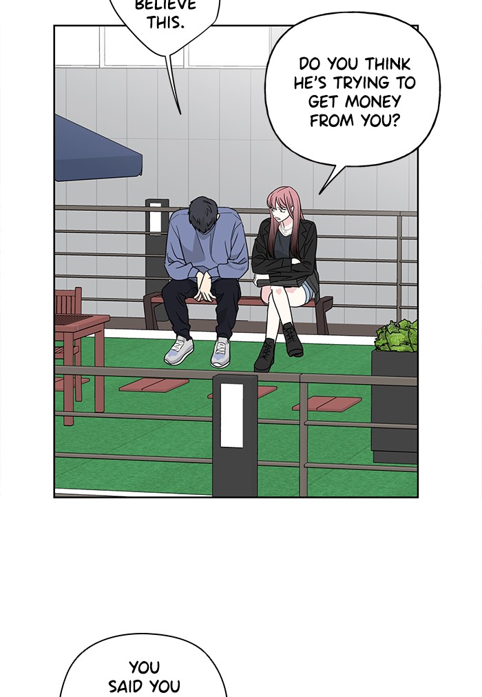 Mother, I'm Sorry Chapter 60 page 15 - Chapter 60: Episode 60