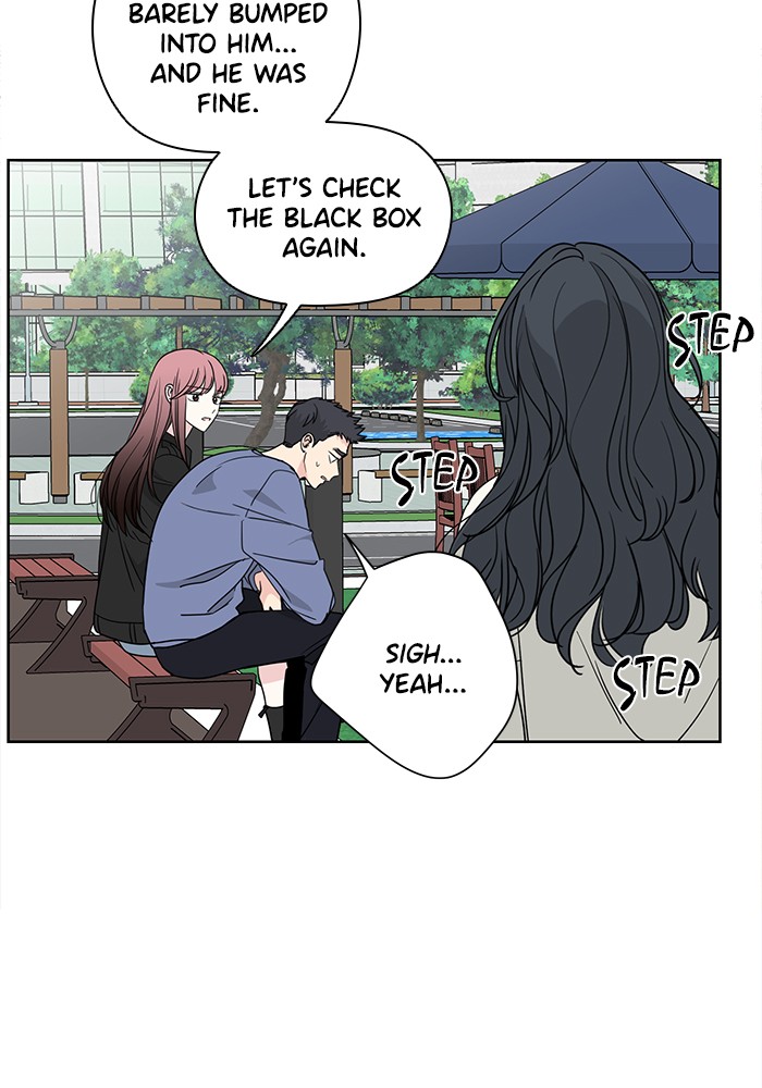 Mother, I'm Sorry Chapter 60 page 16 - Chapter 60: Episode 60