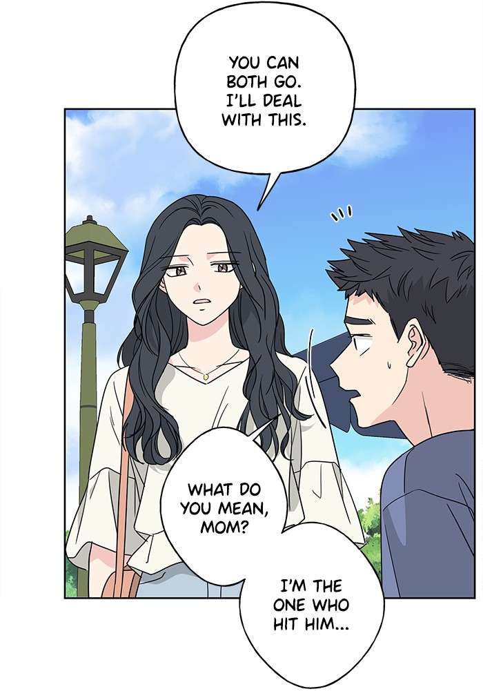 Mother, I'm Sorry Chapter 60 page 17 - Chapter 60: Episode 60