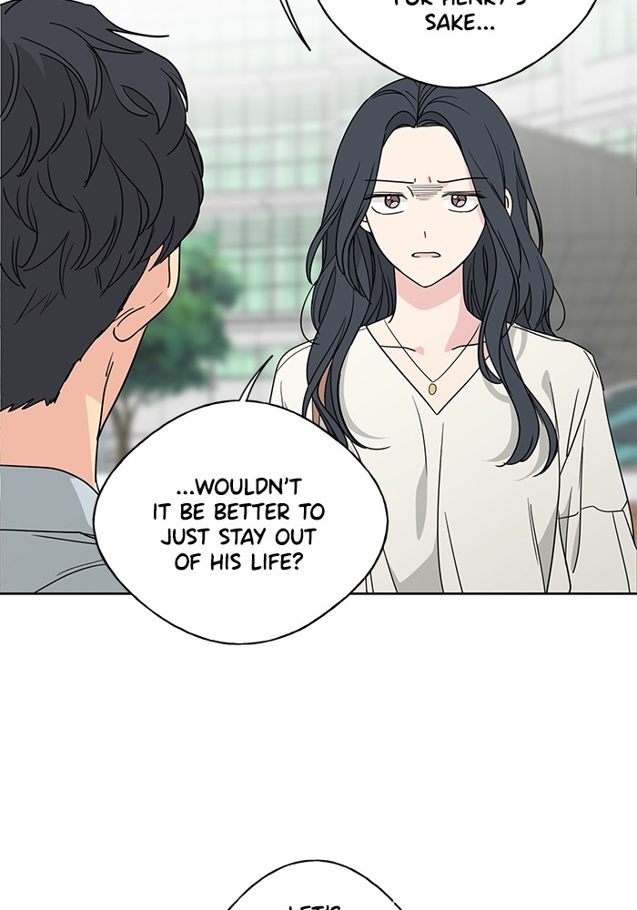 Mother, I'm Sorry Chapter 60 page 35 - Chapter 60: Episode 60