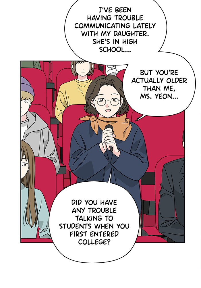 Mother, I'm Sorry Chapter 60 page 58 - Chapter 60: Episode 60