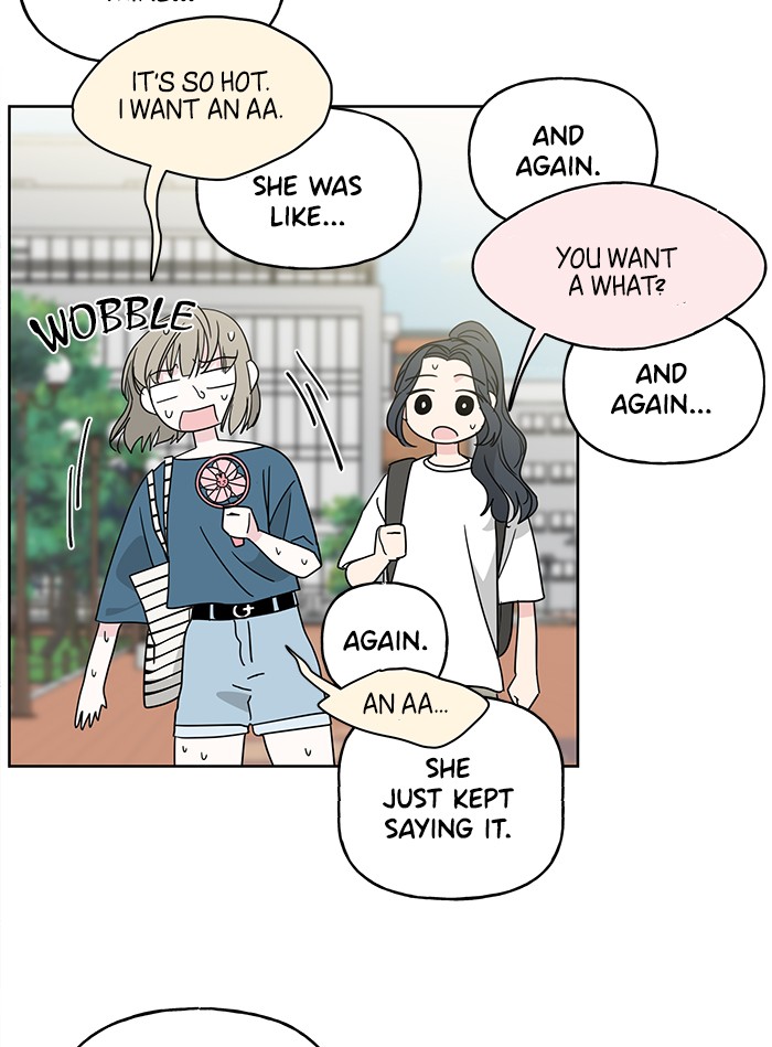 Mother, I'm Sorry Chapter 60 page 63 - Chapter 60: Episode 60