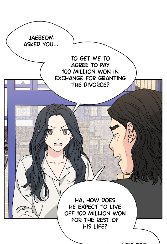 Mother, I'm Sorry Chapter 62 page 3 - Chapter 62: Episode 62