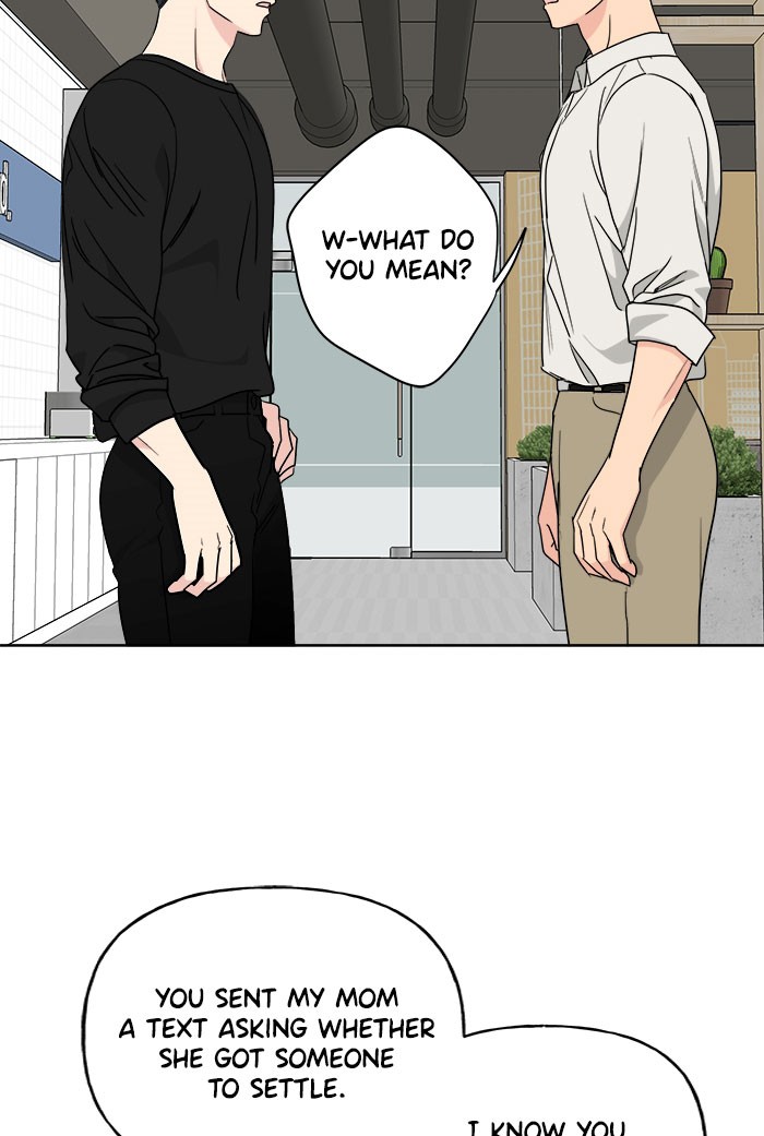 Mother, I'm Sorry Chapter 62 page 34 - Chapter 62: Episode 62