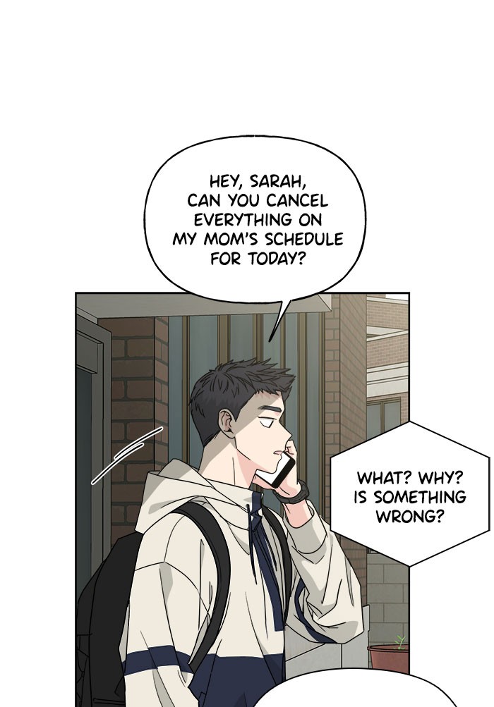 Mother, I'm Sorry Chapter 62 page 73 - Chapter 62: Episode 62