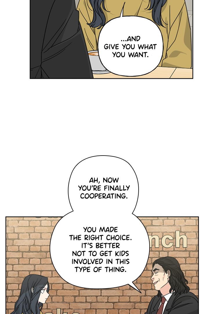 Mother, I'm Sorry Chapter 63 page 22 - Chapter 63: Episode 63
