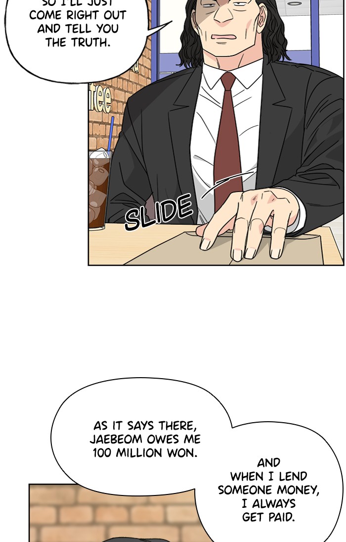 Mother, I'm Sorry Chapter 63 page 33 - Chapter 63: Episode 63