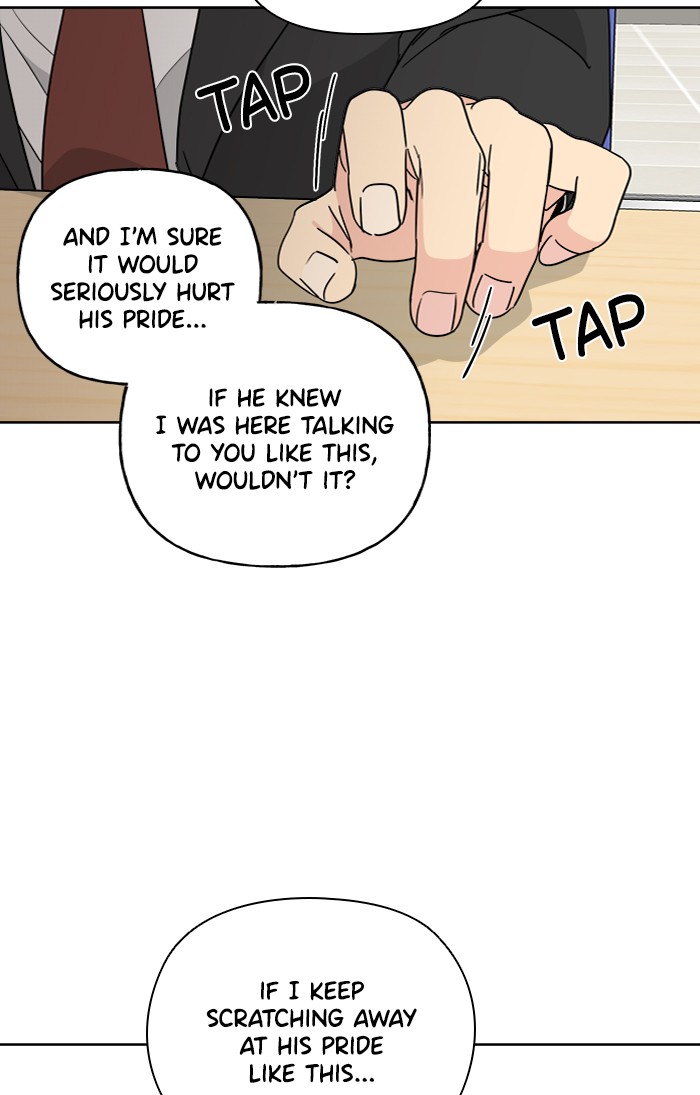 Mother, I'm Sorry Chapter 63 page 35 - Chapter 63: Episode 63