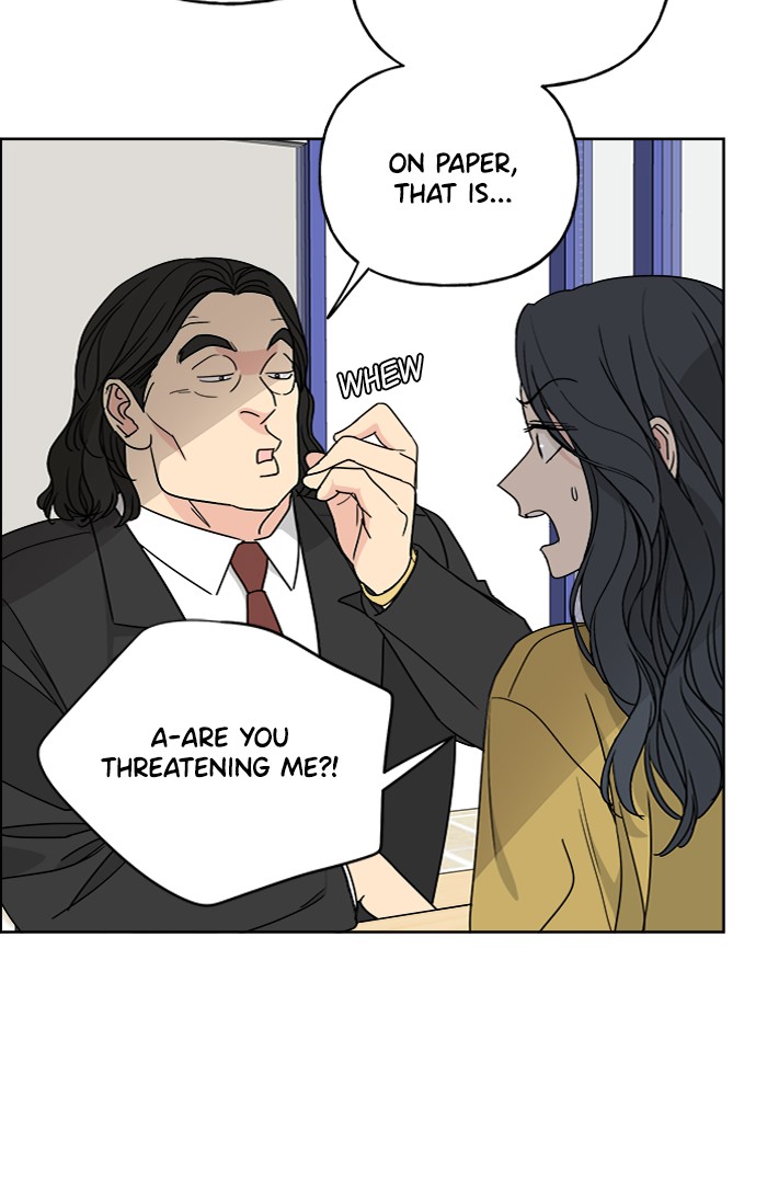Mother, I'm Sorry Chapter 63 page 37 - Chapter 63: Episode 63