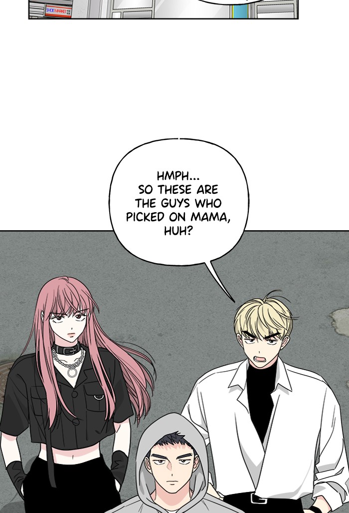 Mother, I'm Sorry Chapter 63 page 67 - Chapter 63: Episode 63