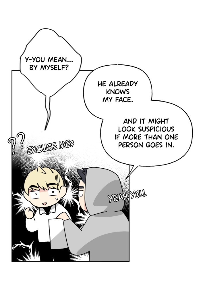 Mother, I'm Sorry Chapter 63 page 73 - Chapter 63: Episode 63