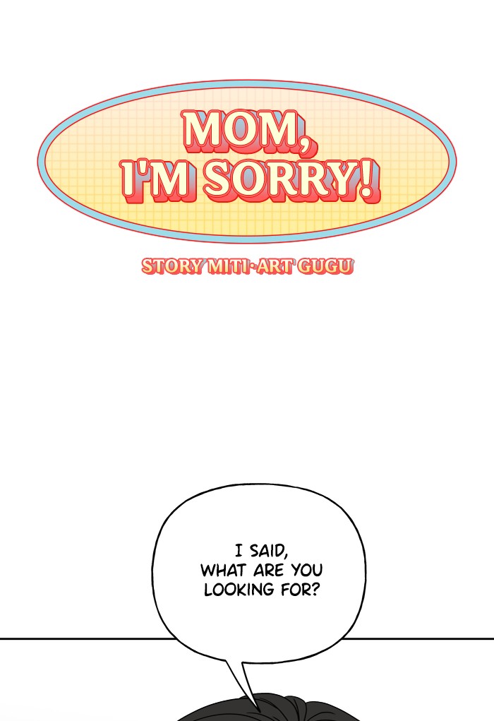 Mother, I'm Sorry Chapter 64 page 1 - Chapter 64: Episode 64