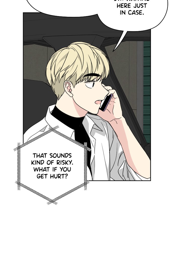 Mother, I'm Sorry Chapter 64 page 38 - Chapter 64: Episode 64