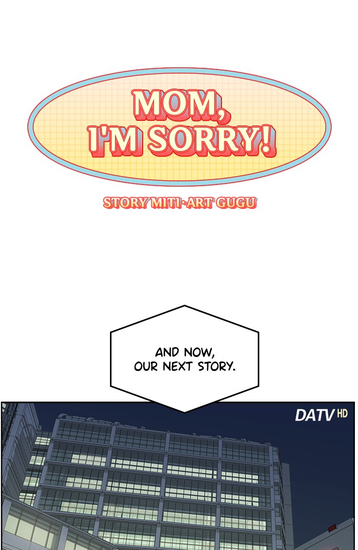 Mother, I'm Sorry Chapter 66 page 1 - Chapter 66: Episode 66