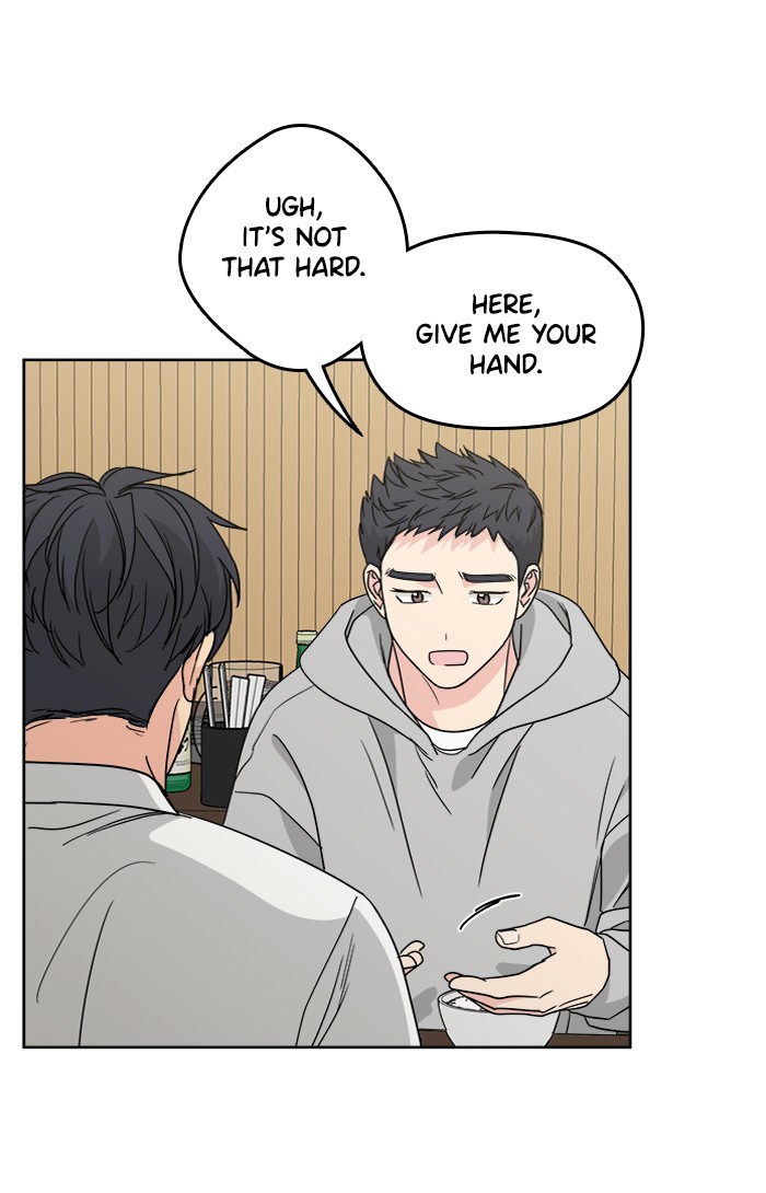 Mother, I'm Sorry Chapter 66 page 37 - Chapter 66: Episode 66