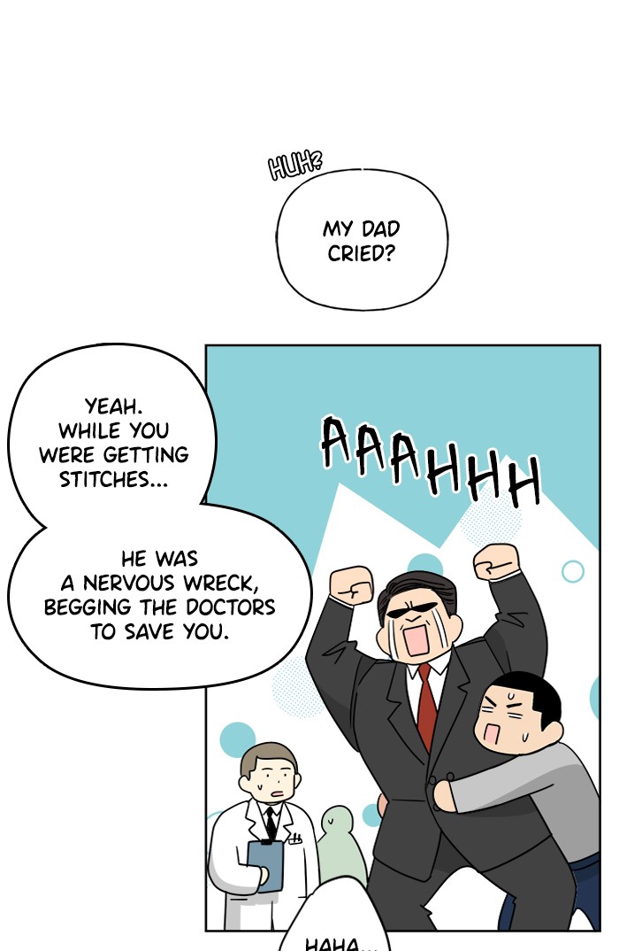 Mother, I'm Sorry Chapter 66 page 9 - Chapter 66: Episode 66