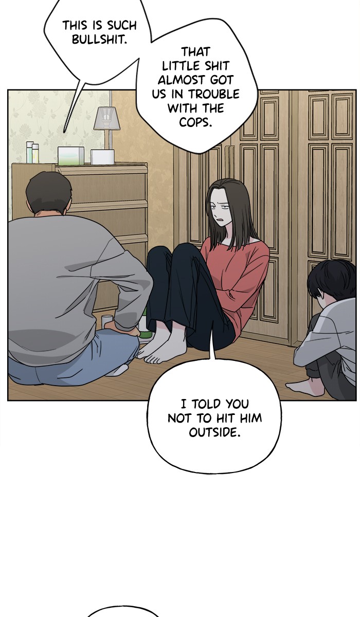 Mother, I'm Sorry Chapter 67 page 18 - Chapter 67: Episode 67