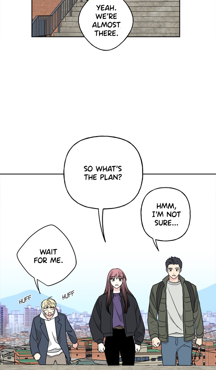 Mother, I'm Sorry Chapter 67 page 35 - Chapter 67: Episode 67