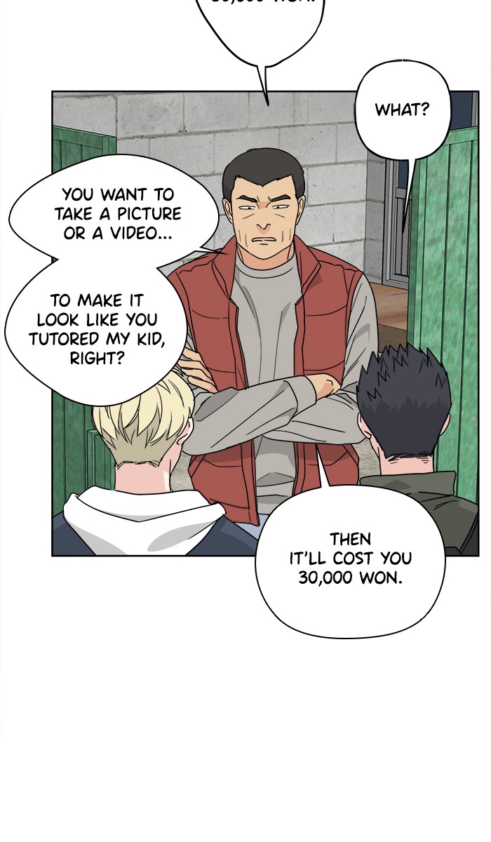 Mother, I'm Sorry Chapter 67 page 51 - Chapter 67: Episode 67