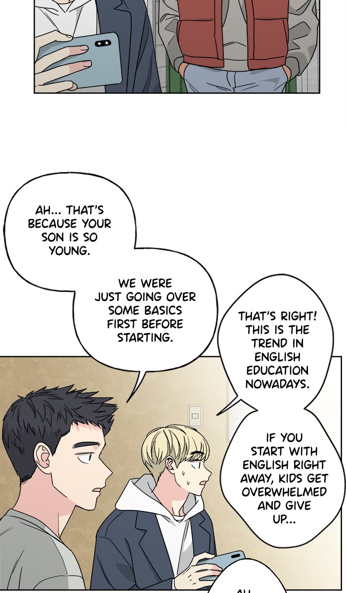Mother, I'm Sorry Chapter 67 page 72 - Chapter 67: Episode 67