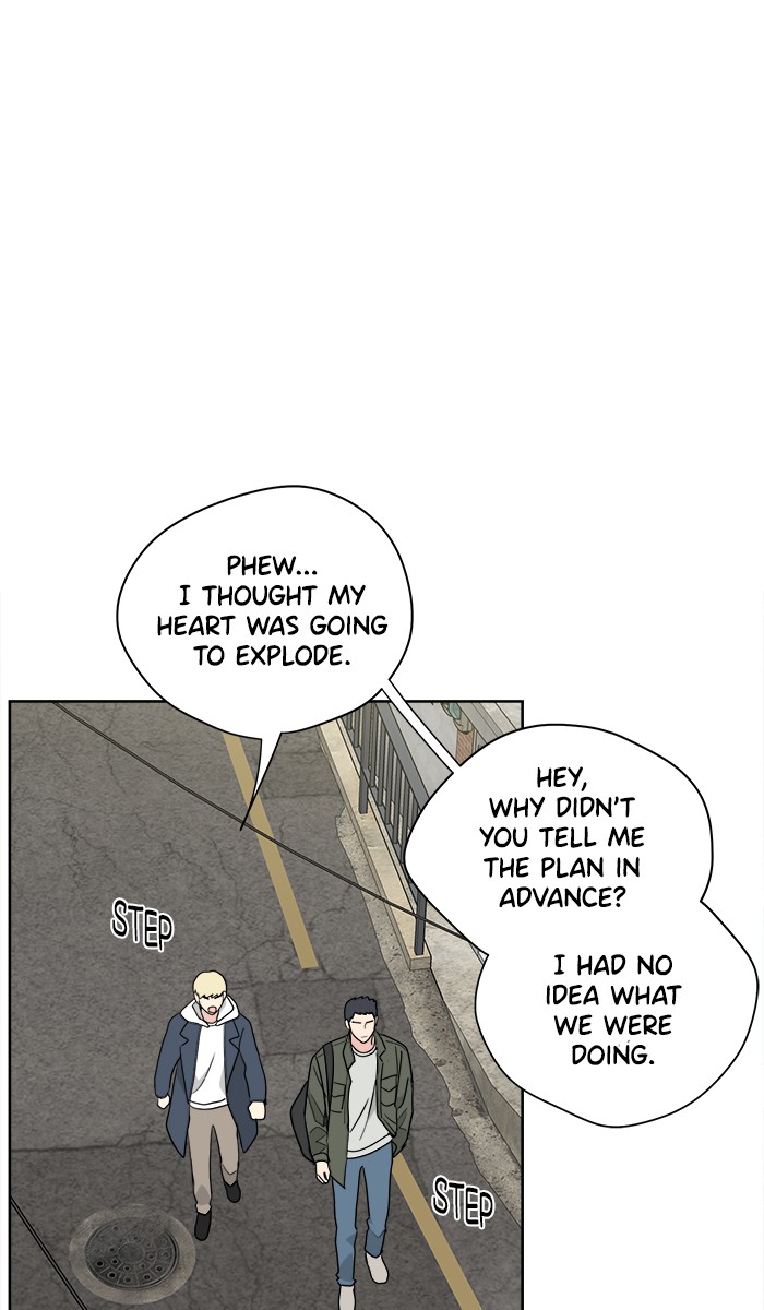 Mother, I'm Sorry Chapter 68 page 12 - Chapter 68: Episode 68