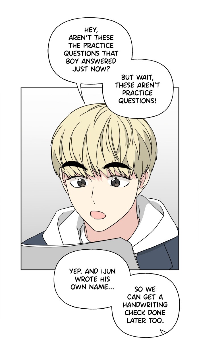 Mother, I'm Sorry Chapter 68 page 15 - Chapter 68: Episode 68