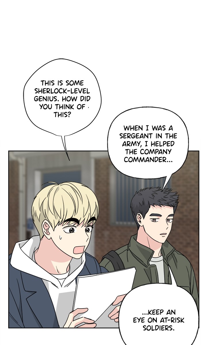Mother, I'm Sorry Chapter 68 page 16 - Chapter 68: Episode 68
