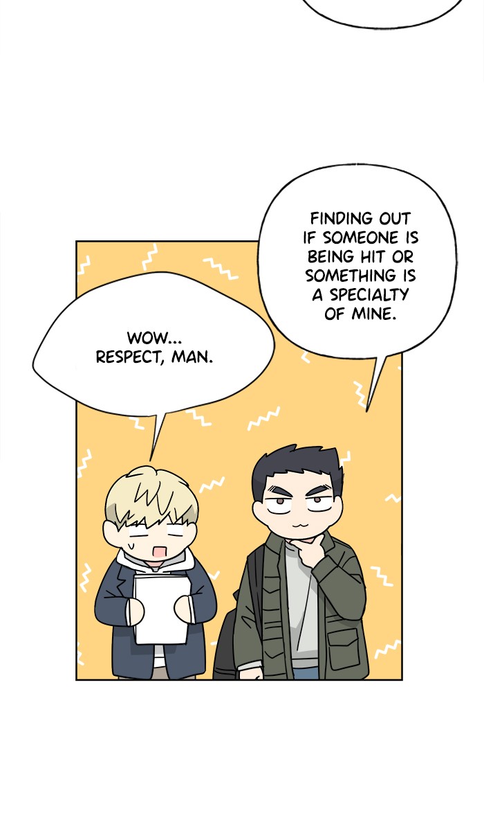 Mother, I'm Sorry Chapter 68 page 17 - Chapter 68: Episode 68