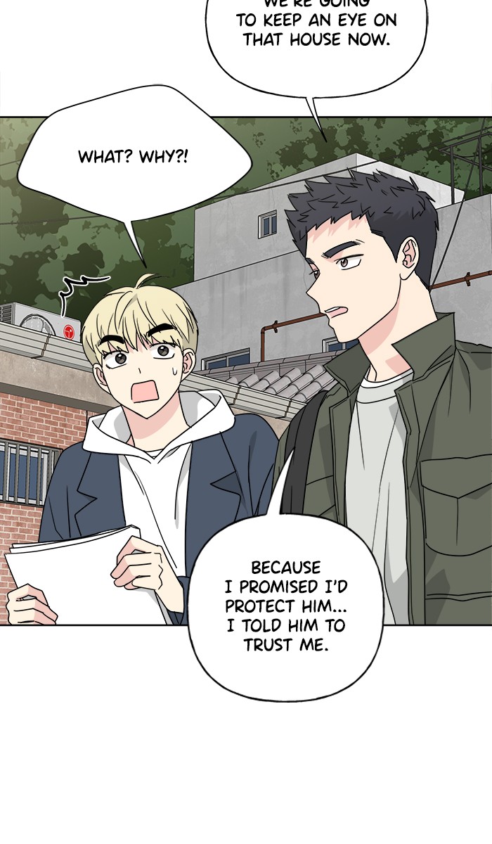 Mother, I'm Sorry Chapter 68 page 19 - Chapter 68: Episode 68