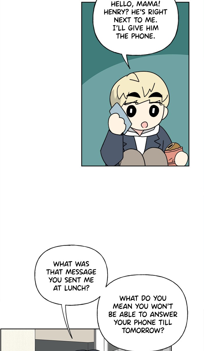 Mother, I'm Sorry Chapter 68 page 26 - Chapter 68: Episode 68