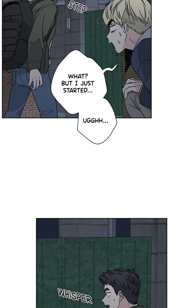 Mother, I'm Sorry Chapter 68 page 35 - Chapter 68: Episode 68