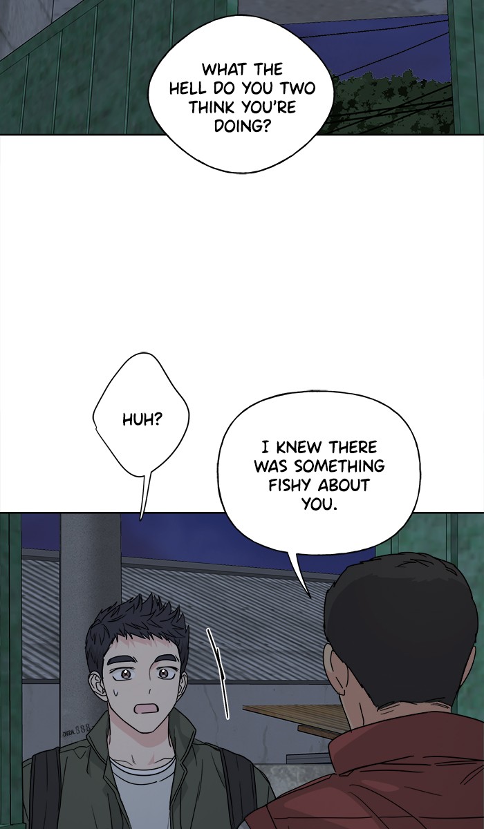 Mother, I'm Sorry Chapter 68 page 37 - Chapter 68: Episode 68