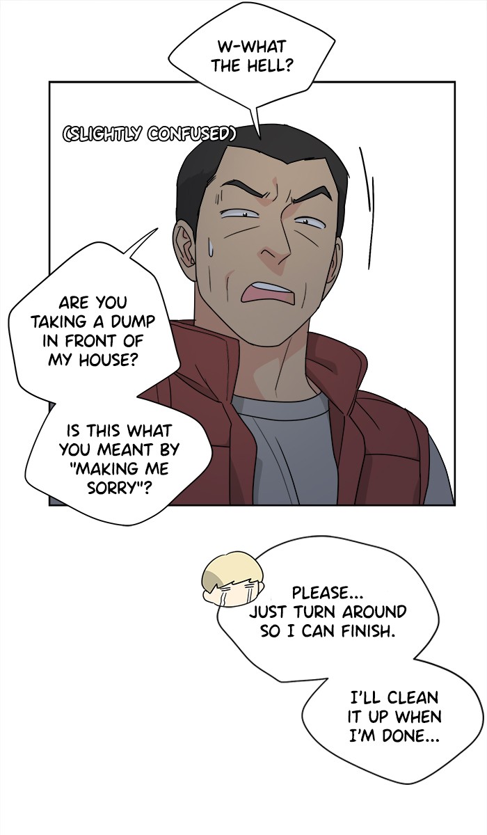 Mother, I'm Sorry Chapter 68 page 45 - Chapter 68: Episode 68