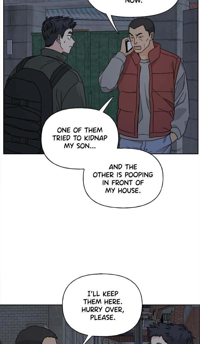 Mother, I'm Sorry Chapter 68 page 47 - Chapter 68: Episode 68