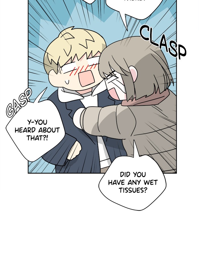 Mother, I'm Sorry Chapter 68 page 55 - Chapter 68: Episode 68