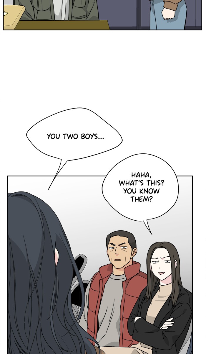 Mother, I'm Sorry Chapter 68 page 57 - Chapter 68: Episode 68