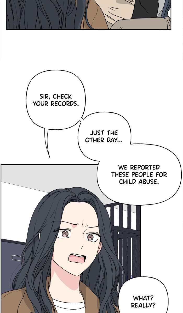 Mother, I'm Sorry Chapter 68 page 58 - Chapter 68: Episode 68