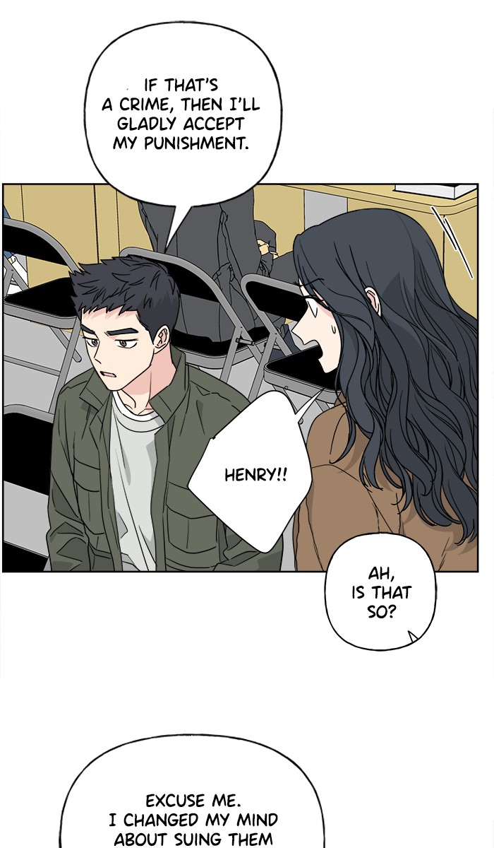Mother, I'm Sorry Chapter 68 page 63 - Chapter 68: Episode 68