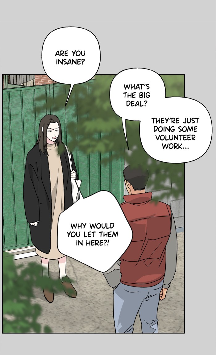 Mother, I'm Sorry Chapter 69 page 12 - Chapter 69: Episode 69