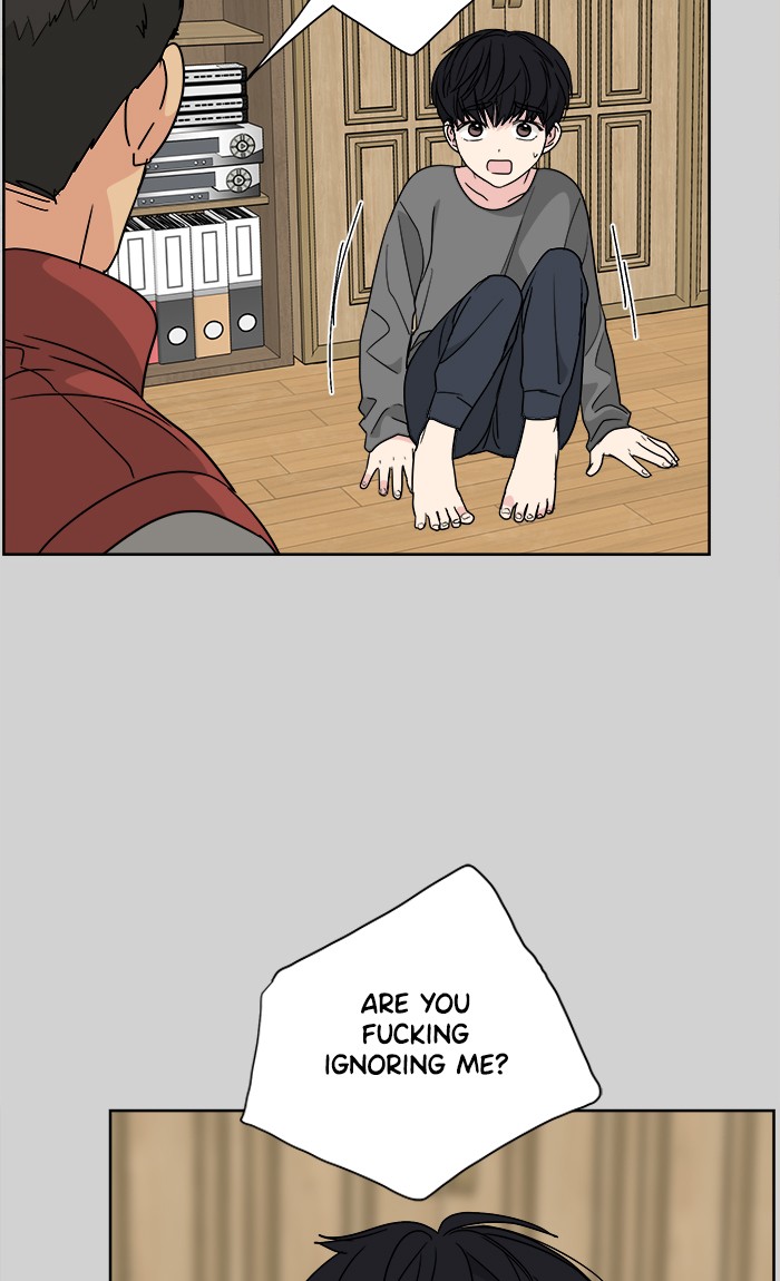 Mother, I'm Sorry Chapter 69 page 17 - Chapter 69: Episode 69
